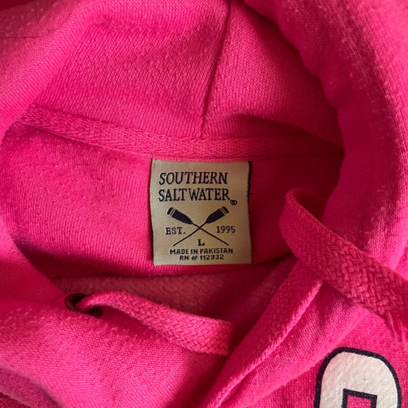 Panama City Beach hoodie - Picture 3 of 4